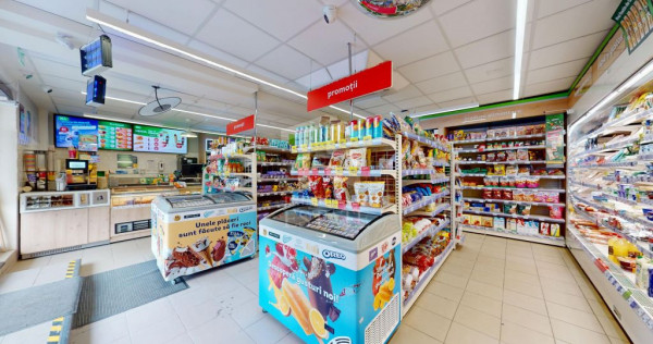 SPATIU COMERCIAL STRADAL / Sector 5 / Sos BUCURESTI-MAGURELE