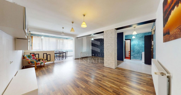 Apartament 2 camere, 75 mp, bloc 2013, zona Celofibrei - ...