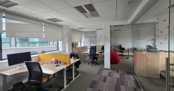 Spatiu comercial Baneasa Aeroport