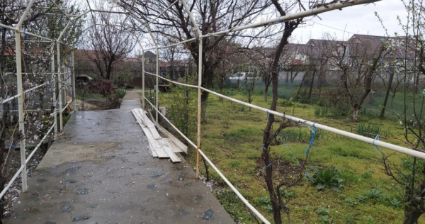 Oportunitate I Teren Intravilan I 1000 MP - Navodari