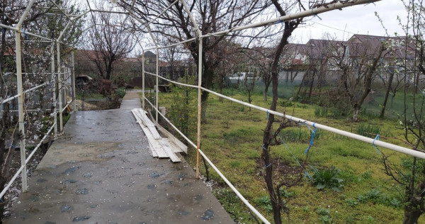 Oportunitate I Teren Intravilan I 1000 MP - Navodari