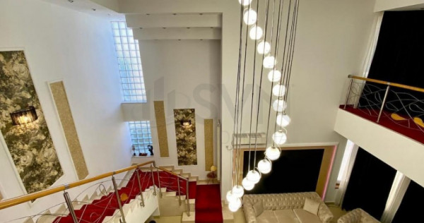 Vila Impunatoare Vatra Luminoasa
