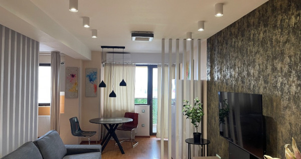 Studio 2cam loft 5m. metrou carrefour mobexpert pantelimon rezidential