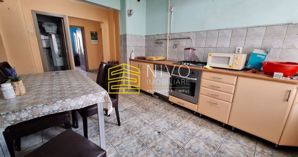 Apartament 3 camere &ndash; Tg. Mureș &ndash; Tudor &ndash; Fortuna