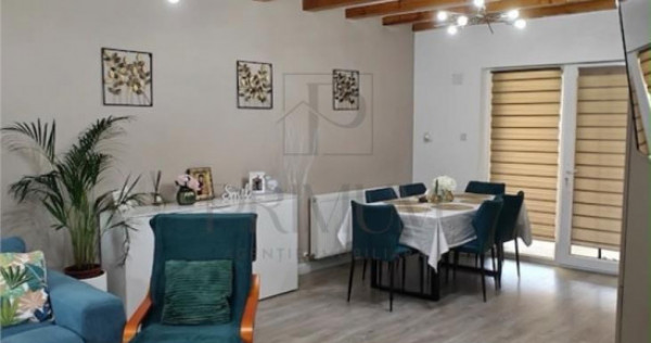 GIROC ESO - CASA INDIVIDUALA - ZONA EXCELENTA - MOBILATA SI