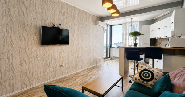 Apartament 2 camere | Vedere la mare | Stefan Building Resor