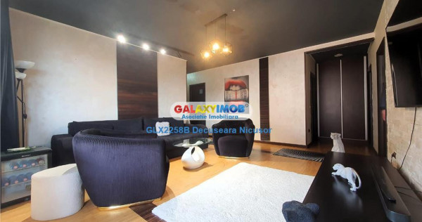 Apartament cu 3 camere Mobilat Utilat Militari Residence 130