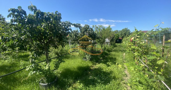 Teren intravilan - de v&acirc;nzare / 750 mp, Gherăiești, Ba...