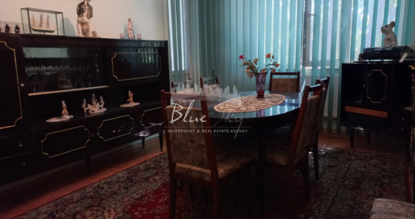 Apartament 4 camere circular - Zona Centru de Scafandri (Gar