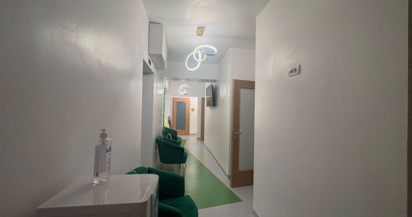 Vanzare Clinica Stomatologica Bucuresti-Dorobanti