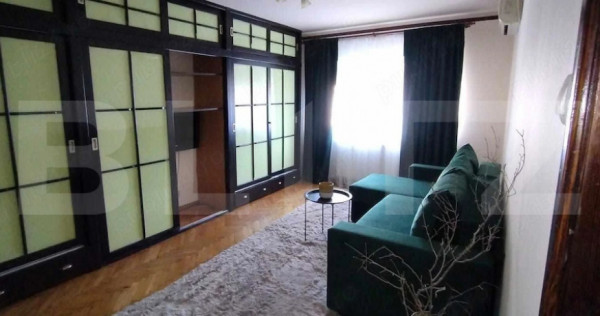 Apartament 2 camere, 53 mp, zona Piata Centrala