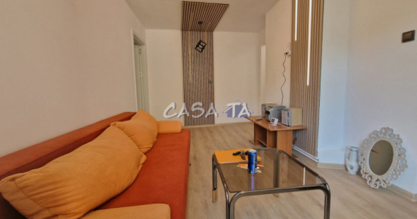 Apartament 2 camere, situat &icirc;n T&acirc;rgu Jiu, Slt Gheorghe Bar