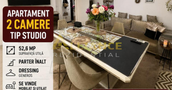 Sector 4 Metrou Aparatorii Patriei Apartament 2 Camere Mobil