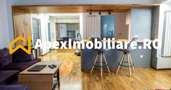 Apartament 2 camere de inchiriat Herastrau București | Apex