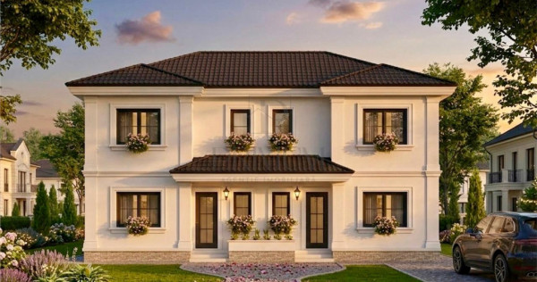 CALEA URSENI - DUPLEX - 4 CAMERE - 2 BAIE - DRESSING - FINIS
