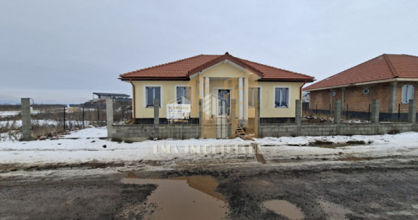 Ocazie! Casa individuala 4 camere Sanpetru Brasov