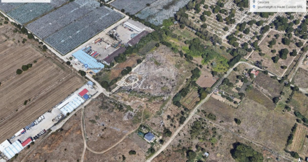 Teren intravilan 5000 mp situat in zona Sere