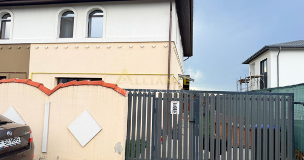 Duplex - 4 camere - 2 bai - 295 mp teren