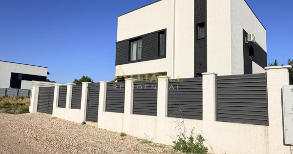 Casa Individuala - 5 camere - 2 bai - 300 mp teren