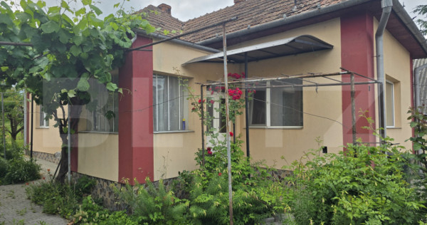 Casa individuala, teren 672 mp, Apahida zona strazii Pietroa