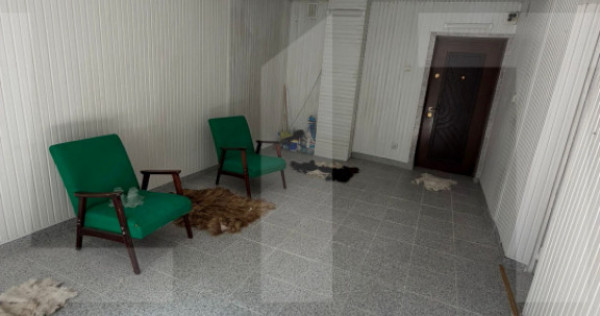 Garzoniera, parter, 21mp, zona Plevna la 3 min distanta de P
