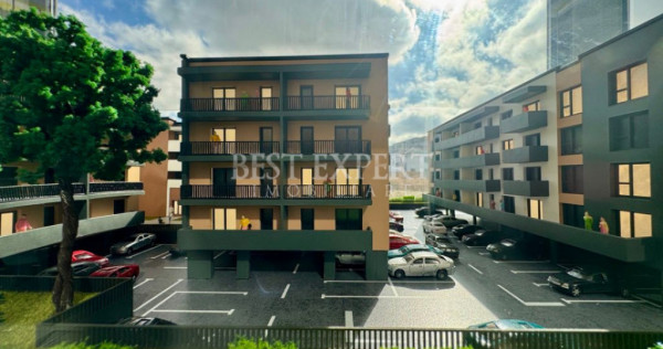 3 Camere Ideal Familie Calitate si Confort/Credit Ipotecar 1
