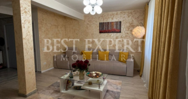 Casa complet mobilata si utilata | Ideal Familie| 3 locuri P