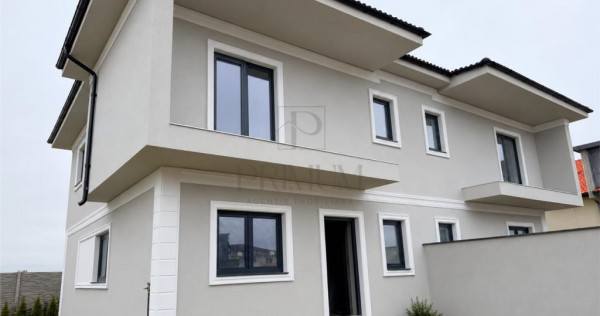 Duplex superb - finisaje premium - zid dublu