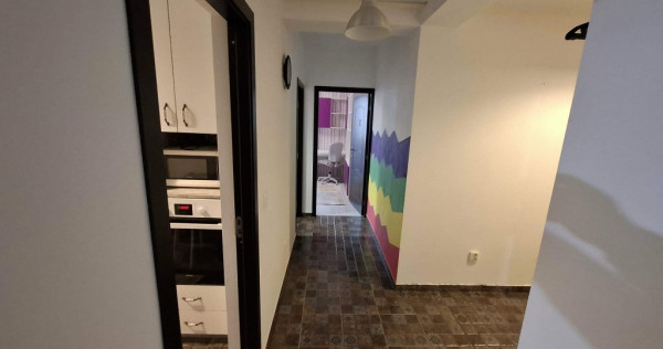 Apartament 2 camere Bloc nou,D, in Pacurari,