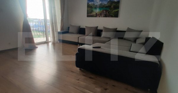 Apartament 4 camere, pe 2 niveluri, Sanmartin.