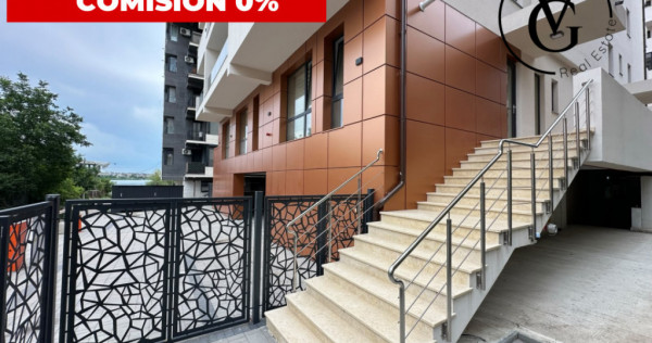 Spațiu Comercial &icirc;n Bloc Nou | Campus | Constanța