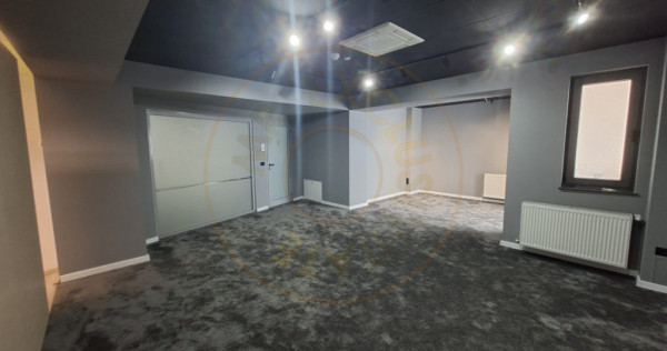 Spațiu Birou Ultracentral Pitești zona Casa Carti 45 mp