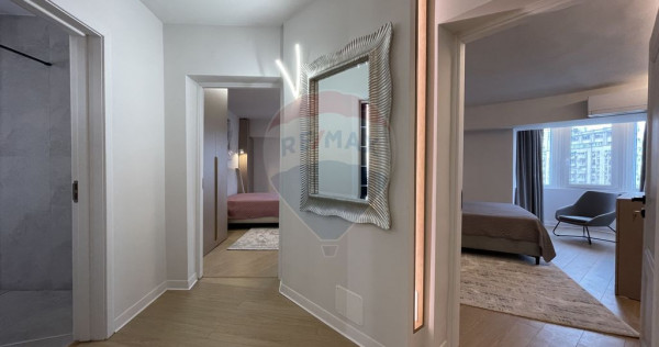 Apartament 3 camere Piata Alba Iulia, complet renovat