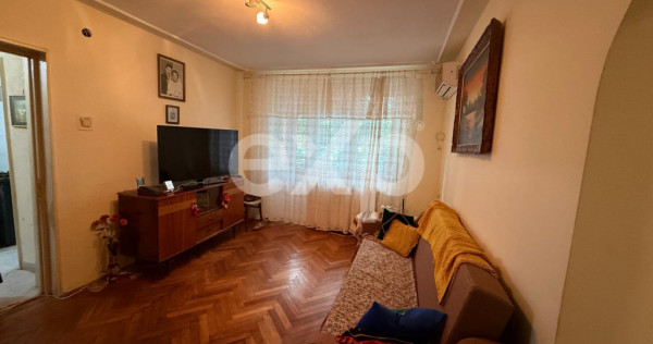 Apartament 2 Camere | Parter | Zonă Centrală