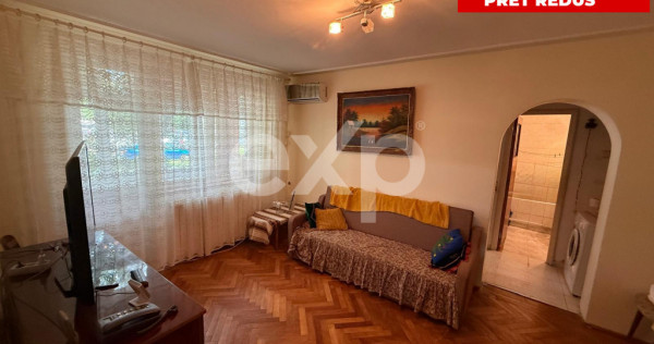 Apartament 2 Camere | Parter | Zonă Centrală