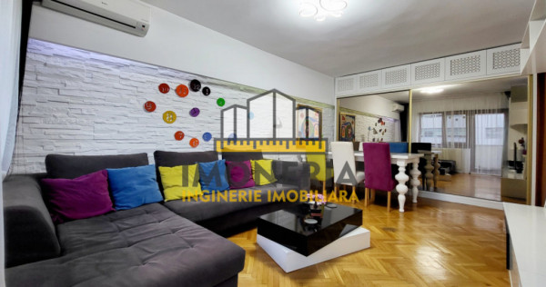 3 camere-decomandat-500m Alba Iulia-0% comision *pet friendl