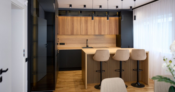 Duplex constructie noua ultrafinisata la cheie in Floresti