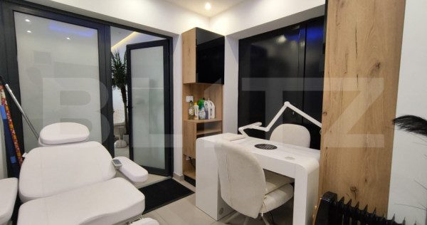 Spatiu comercial premium pentru manichiura, Victoria Residen