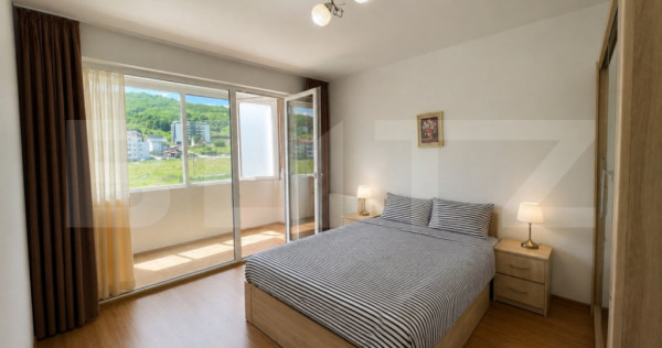 Apartament 2 camere, decomandat, 60 mp, etaj intermediar, Po
