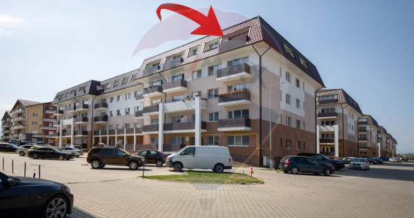 Apartament cu 2 camere de v&acirc;nzare cu loc de parcare, Sub...