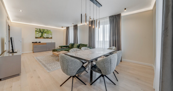 Apartament exclusivist 3 camere | Asmita | Etaj 20 | Panoram