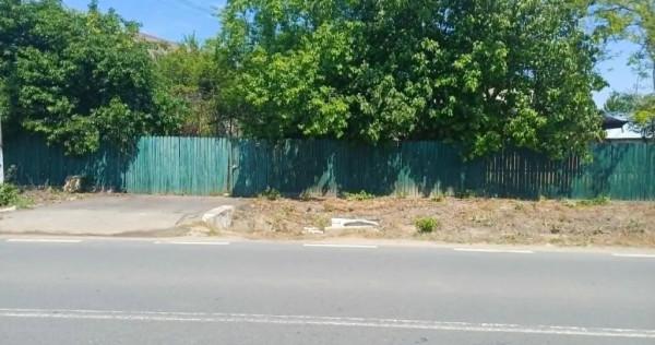 Teren intravilan de v&acirc;nzare &icirc;n Gruiu &ndash; 3.350 mp (Preț Negociabil)