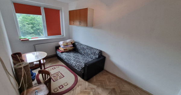 Apartament 3 camere zona Tomis 1