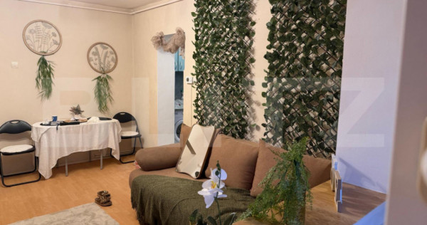 Garsonieră 25 mp cu balcon &icirc;nchis &ndash; etaj 3, Dragoș Vod?