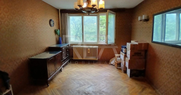 3 camere - etaj 2 - Alexandru Obregia, Straduintei