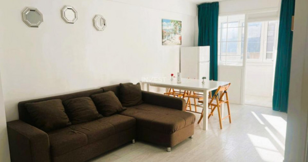 Apartament decomandat cu 2 camere 54mp - bloc 2024, etaj 1,
