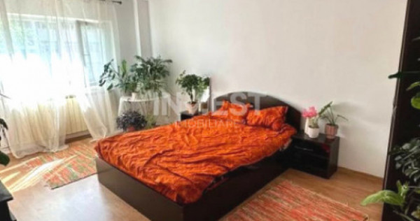 Apartament cu 1 cameră decomandat - etaj 1 - zona Gării In