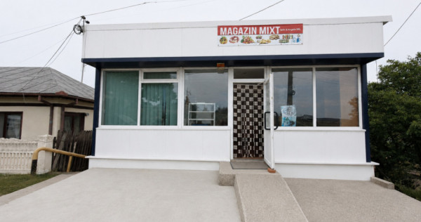 Spațiu comercial de v&acirc;nzare &ndash; Cotofenii din Față