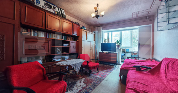 Apartament 2 camere, 50 mp, Calea Aradului, orientare dubla
