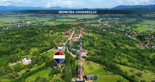 De v&acirc;nzare cabană cu teren &icirc;n zona Remetea Chioarului